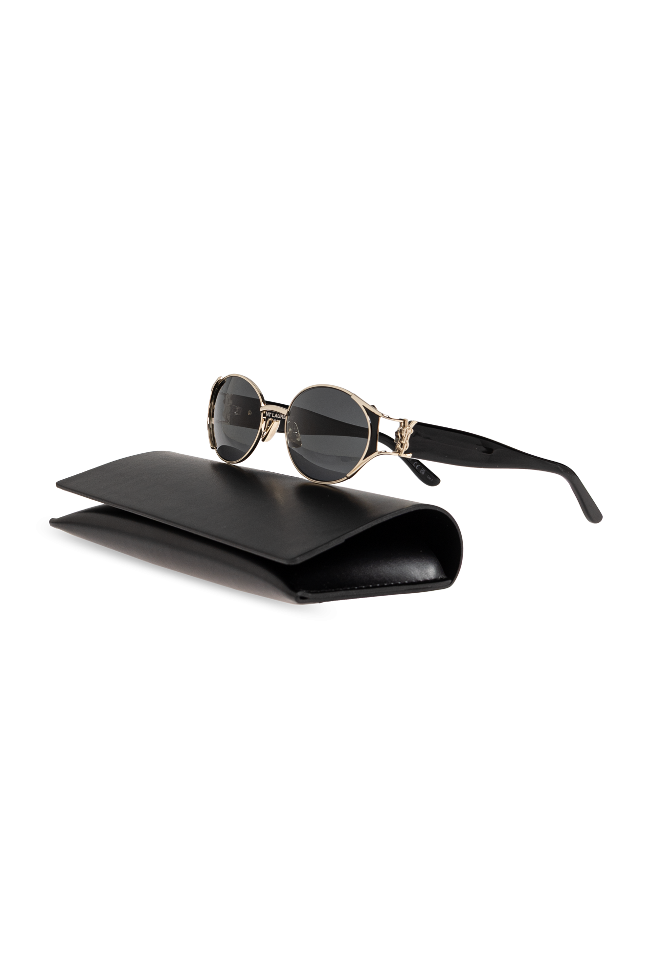 Saint Laurent 'SL M919' sunglasses | Men's | Vitkac